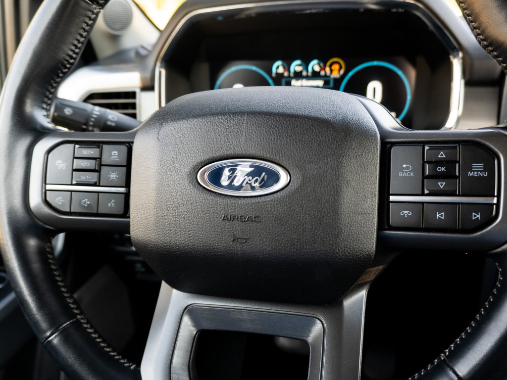 Used 2021 Ford F150 Lariat AWD/4WD image 29