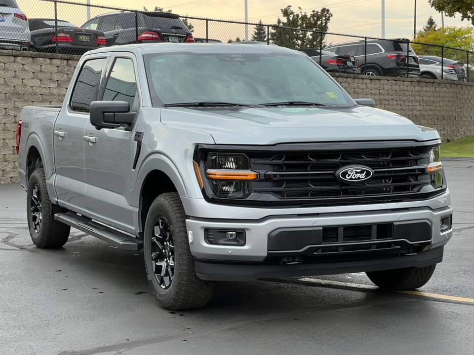 Used 2025 Ford F150 XLT w/ Equipment Group 302A MID AWD/4WD image 41