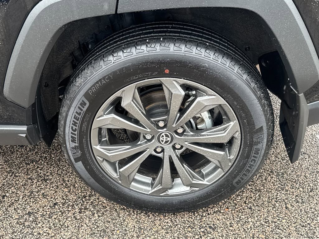 Used 2025 Toyota RAV4 XLE Premium w/ Weather Package image 42