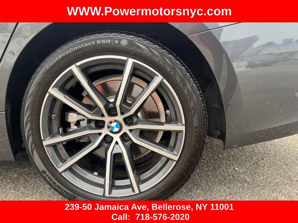 Used 2020 BMW 330i Sedan RWD image 15