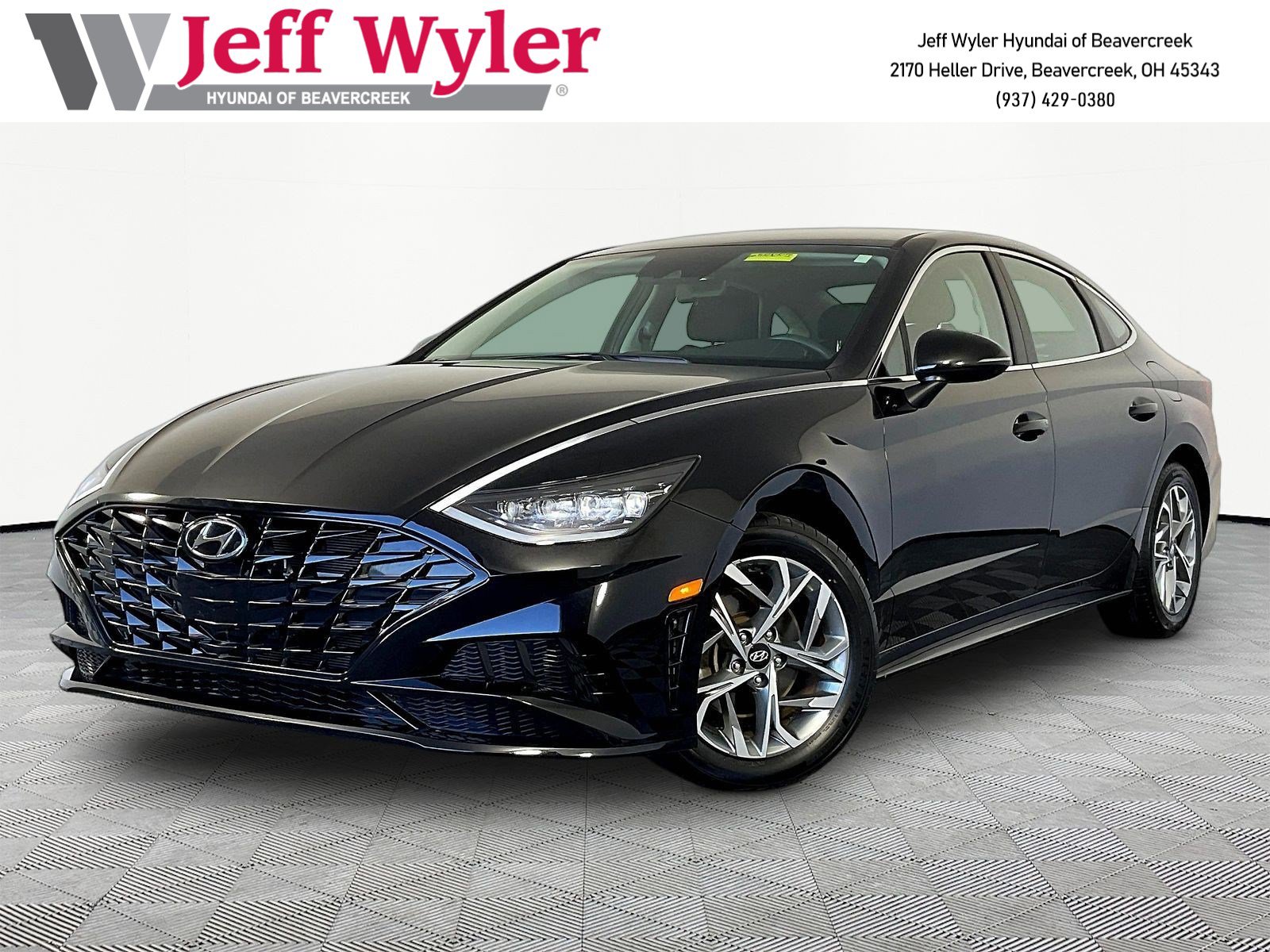 Used 2023 Hyundai Sonata SEL