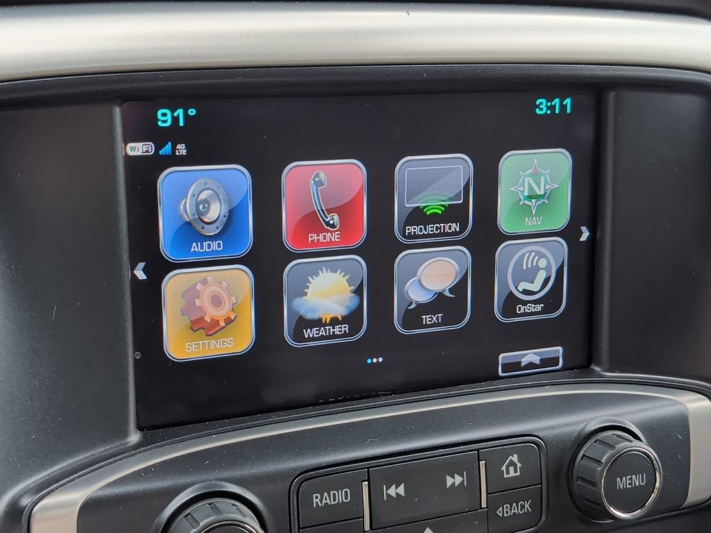 Used 2018 GMC Sierra 1500 SLT AWD/4WD image 20
