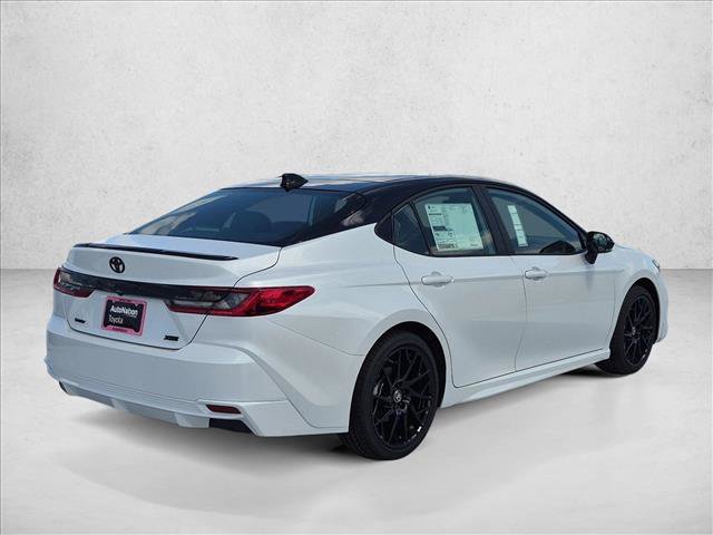 New 2026 Toyota Camry XSE FWD image 2