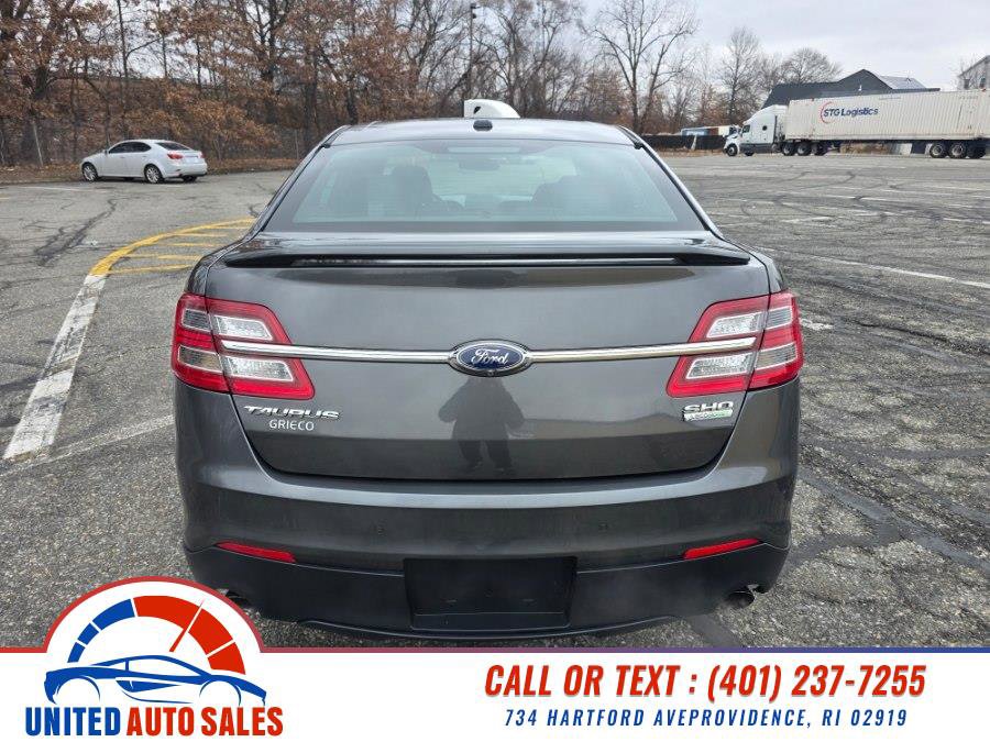 Used 2015 Ford Taurus SHO w/ Equipment Group 401A image 4