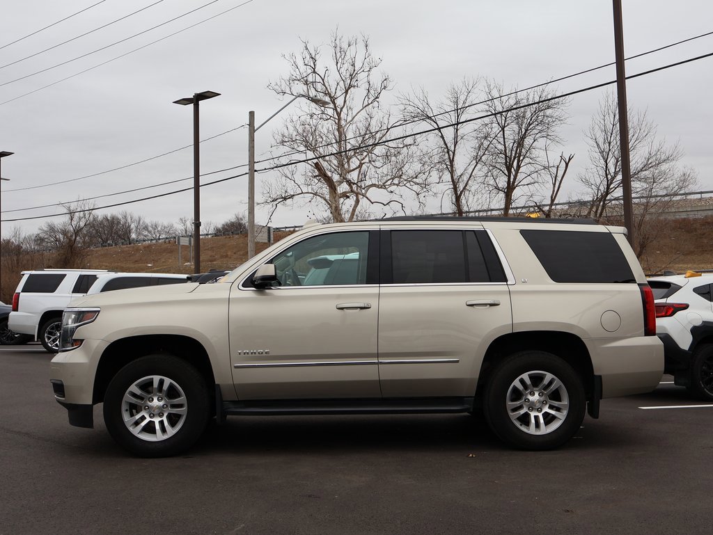 Used 2015 Chevrolet Tahoe LT w/ Luxury Package image 4