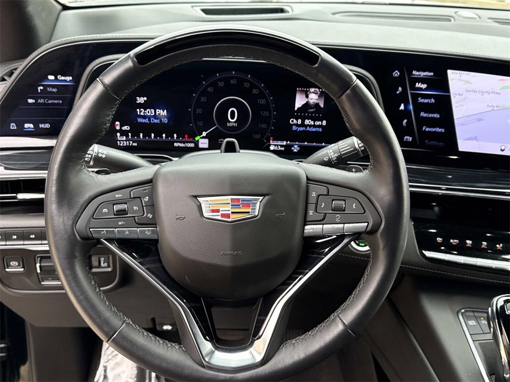 Certified 2024 Cadillac Escalade Sport w/ Touring Package image 21