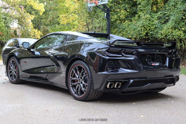 Used 2023 Chevrolet Corvette Stingray Premium Conv w/ 3LT RWD image 15