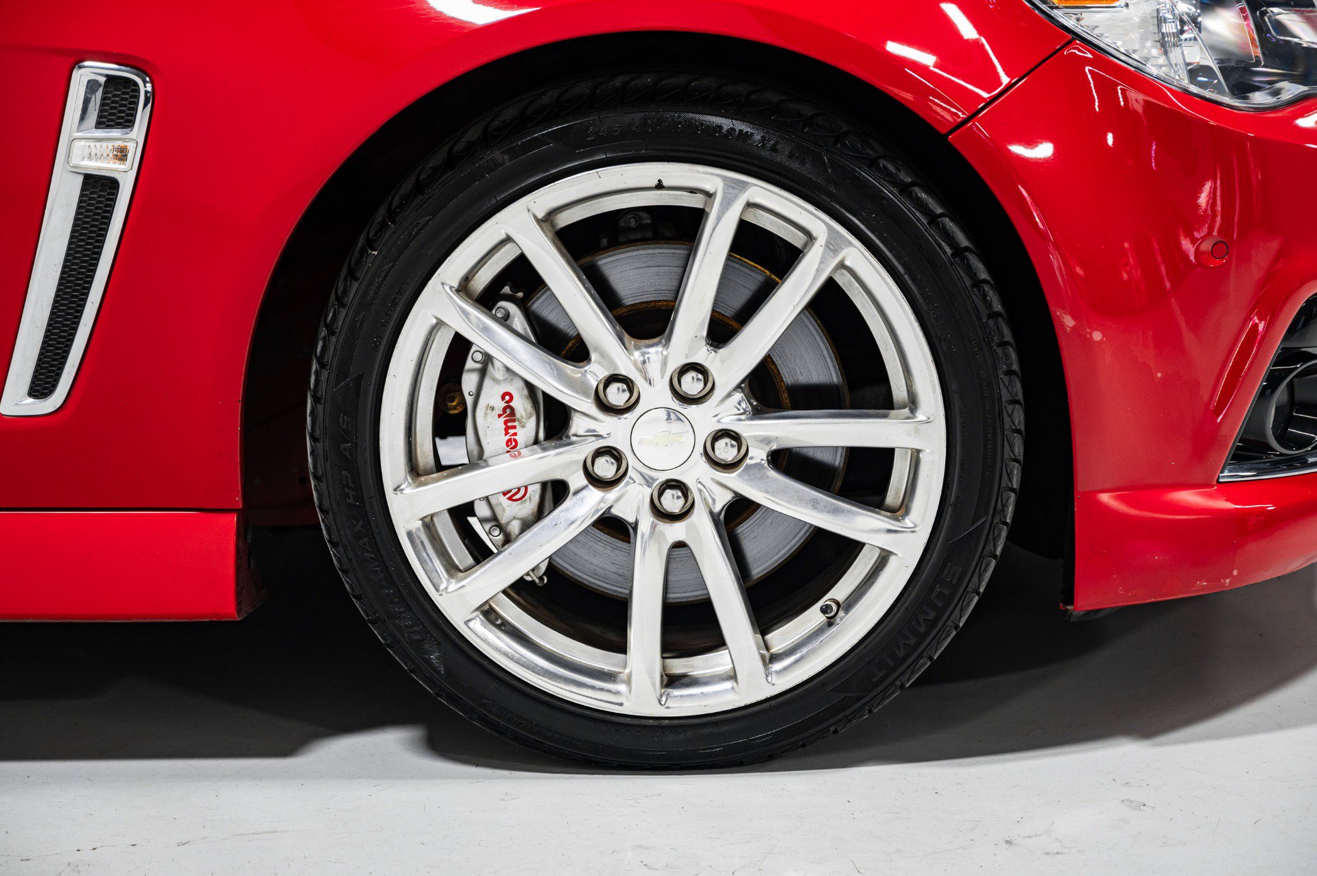 Used 2015 Chevrolet SS image 12