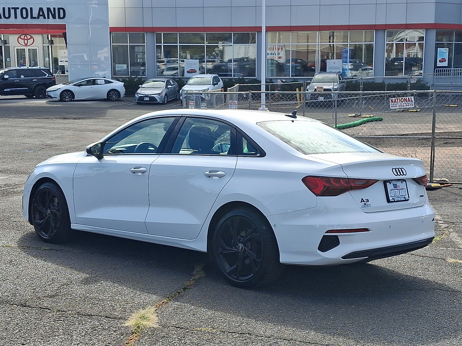 Used 2023 Audi A3 2.0T Premium w/ Convenience Package AWD/4WD image 5