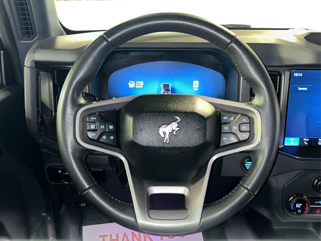 Certified 2025 Ford Bronco Big Bend image 29