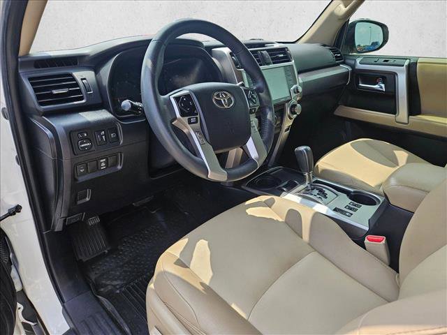 Used 2021 Toyota 4Runner SR5 Premium w/ Moonroof Package RWD image 10