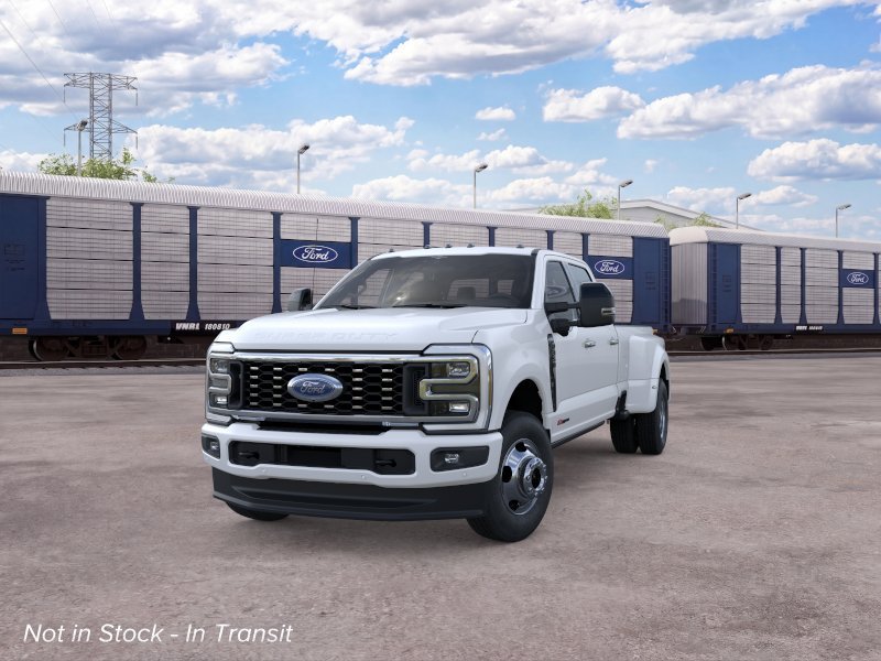 New 2026 Ford F350 Platinum AWD/4WD image 2