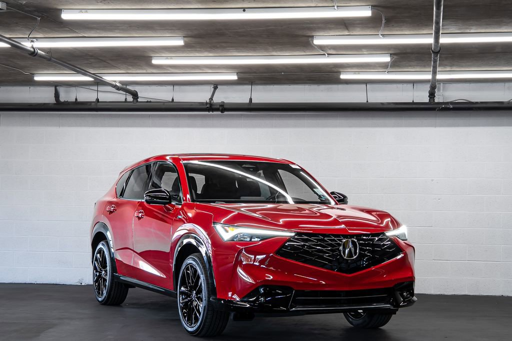 New 2025 Acura ADX A-Spec image 7