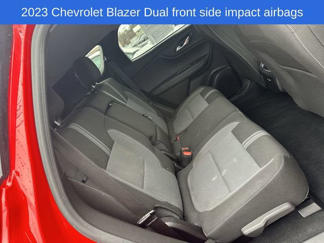 Used 2023 Chevrolet Blazer LT w/ Driver Confidence Package image 23