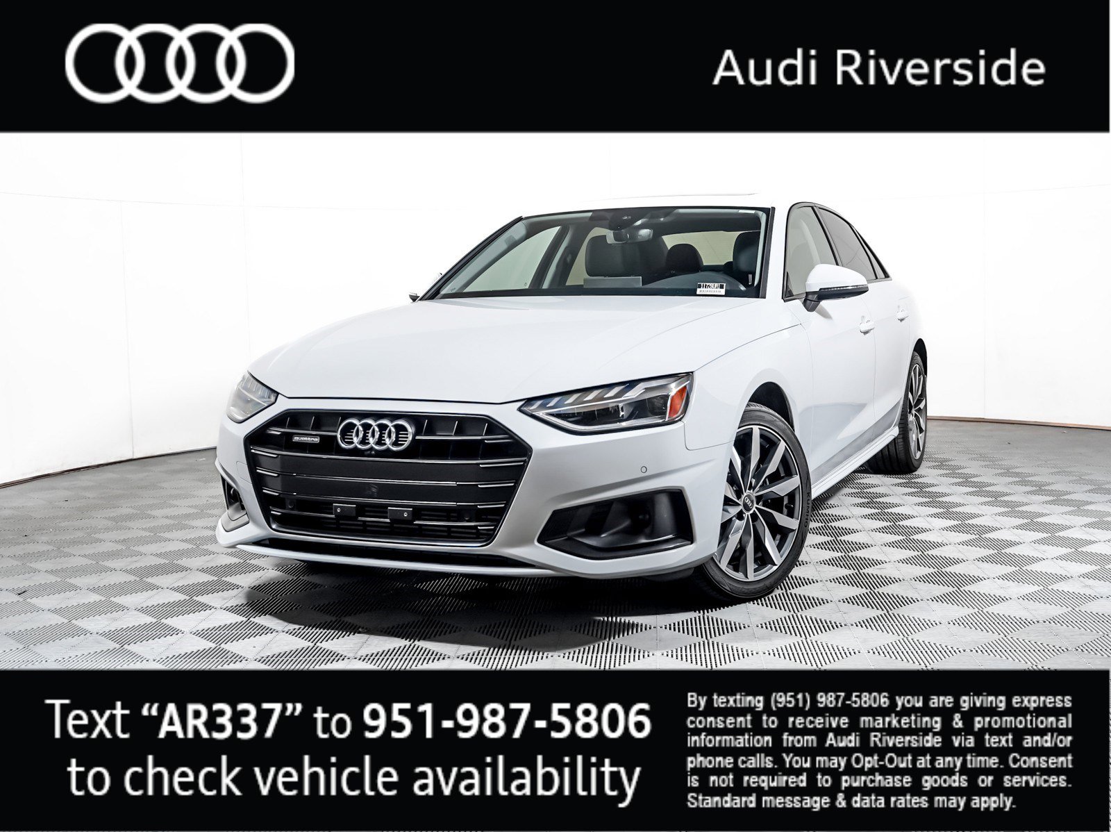 Used 2023 Audi A4 2.0T Premium Plus w/ Premium Plus Package