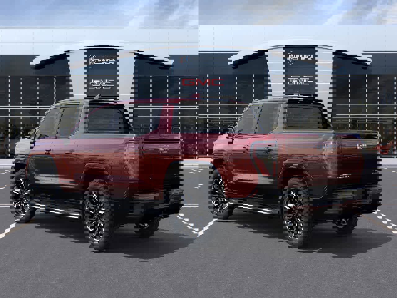 New 2026 GMC Sierra EV Denali image 3