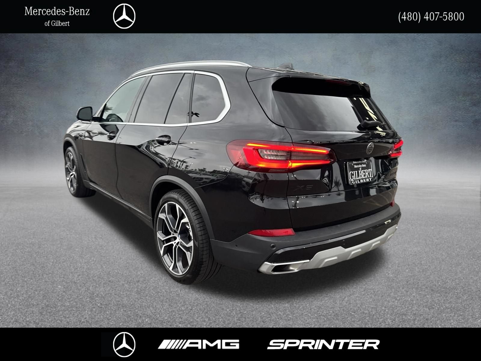 Used 2023 BMW X5 sDrive40i w/ Executive Package RWD image 4