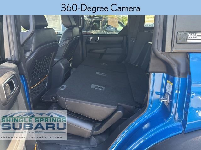 Used 2024 Ford Bronco Badlands AWD/4WD image 26