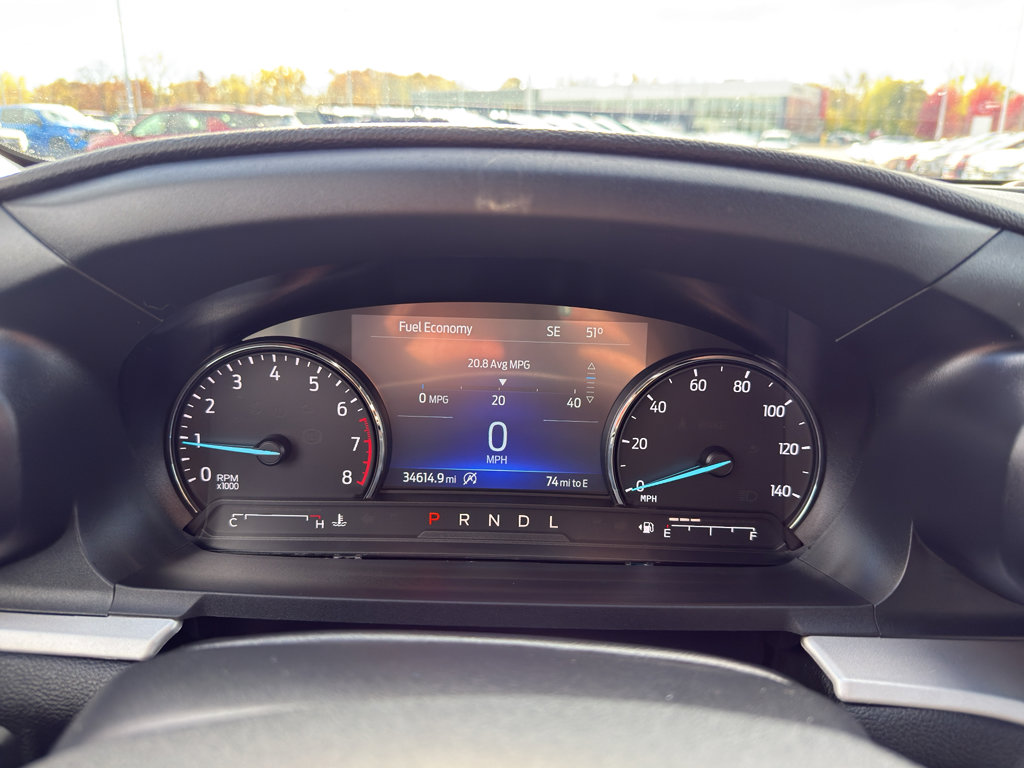 Used 2021 Ford Explorer XLT w/ Equipment Group 202A image 18