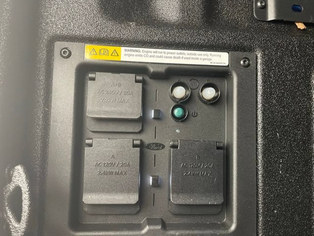 Used 2025 Ford F150 Lariat w/ Equipment Group 501A Mid AWD/4WD image 49