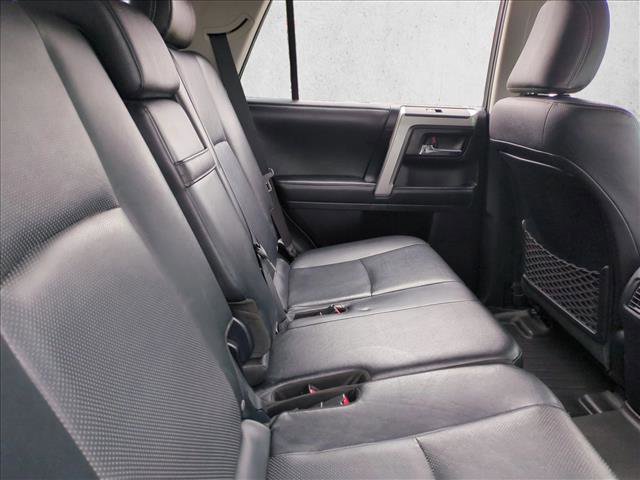 Certified 2021 Toyota 4Runner Limited image 21
