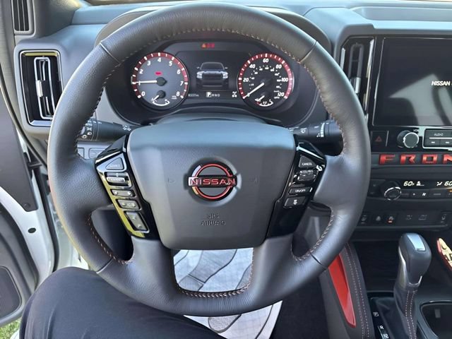 Used 2025 Nissan Frontier PRO-4X w/ Pro Premium Package AWD/4WD image 10