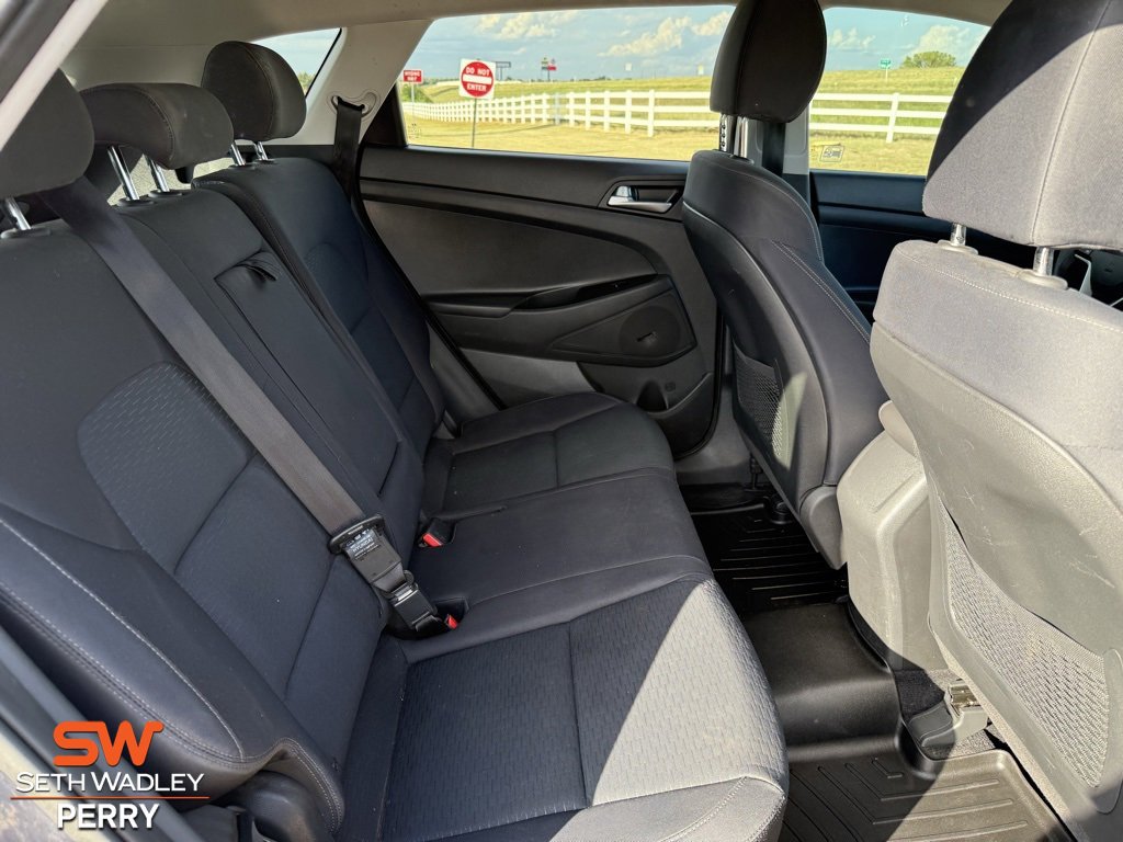 Used 2019 Hyundai Tucson SE image 14