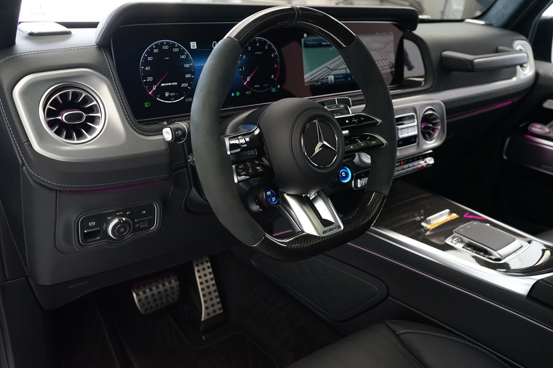 Used 2026 Mercedes-Benz G 63 AMG 4MATIC image 8