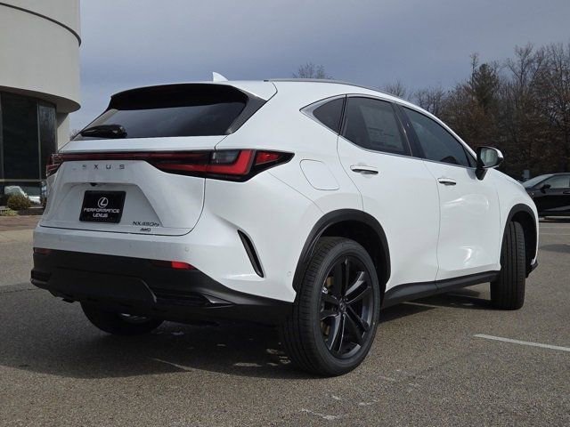New 2026 Lexus NX 450h+ 450h+ Luxury image 25