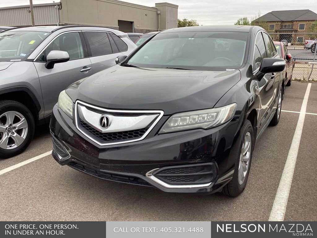 Used 2017 Acura RDX w/ Technology Package image 3