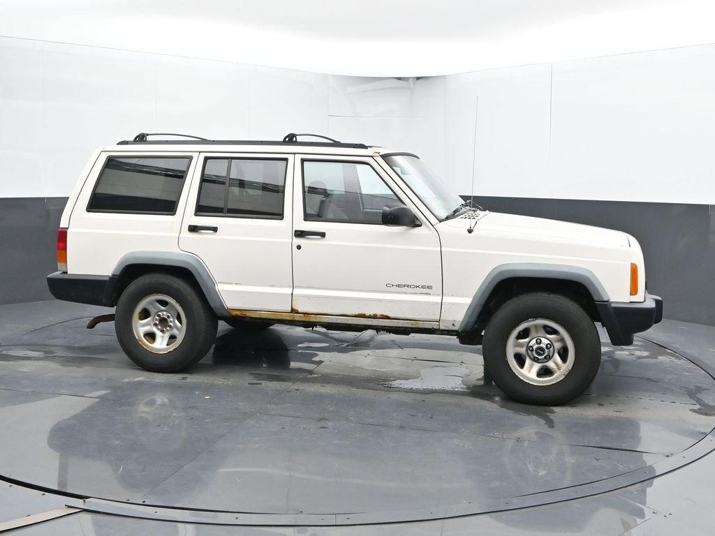 Used 1998 Jeep Cherokee Sport AWD/4WD image 3