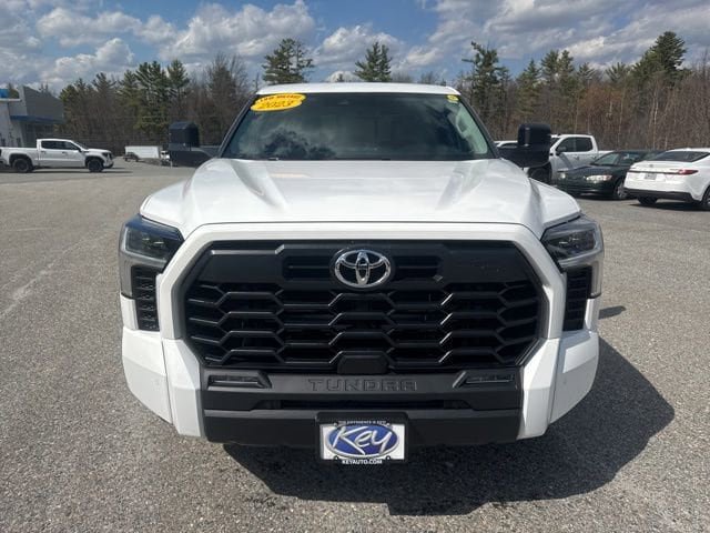 Used 2023 Toyota Tundra SR5 w/ TRD Sport Package AWD/4WD image 2