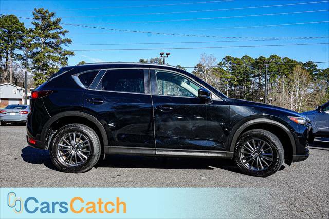 Used 2019 MAZDA CX-5 Touring image 2