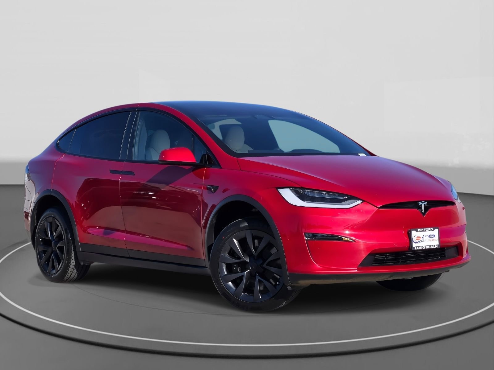 Used 2022 Tesla Model X Plaid