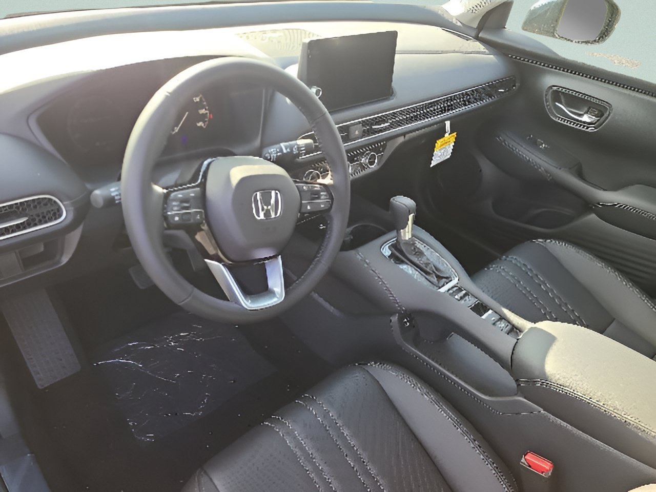 New 2027 Honda HR-V EX-L image 12