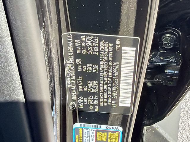 New 2026 Hyundai Tucson SEL image 32