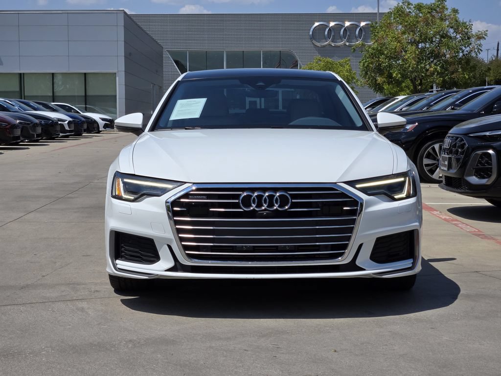 Used 2021 Audi A6 Premium Plus w/ Premium Plus Package AWD/4WD image 4
