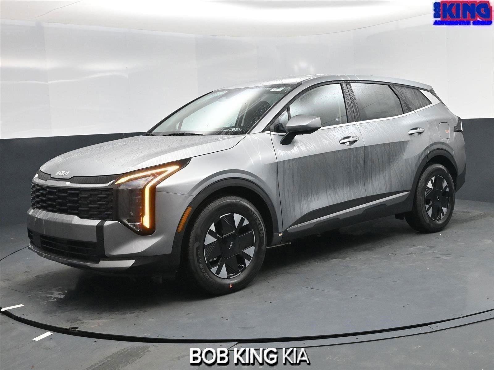 New 2026 Kia Sportage LX image 2