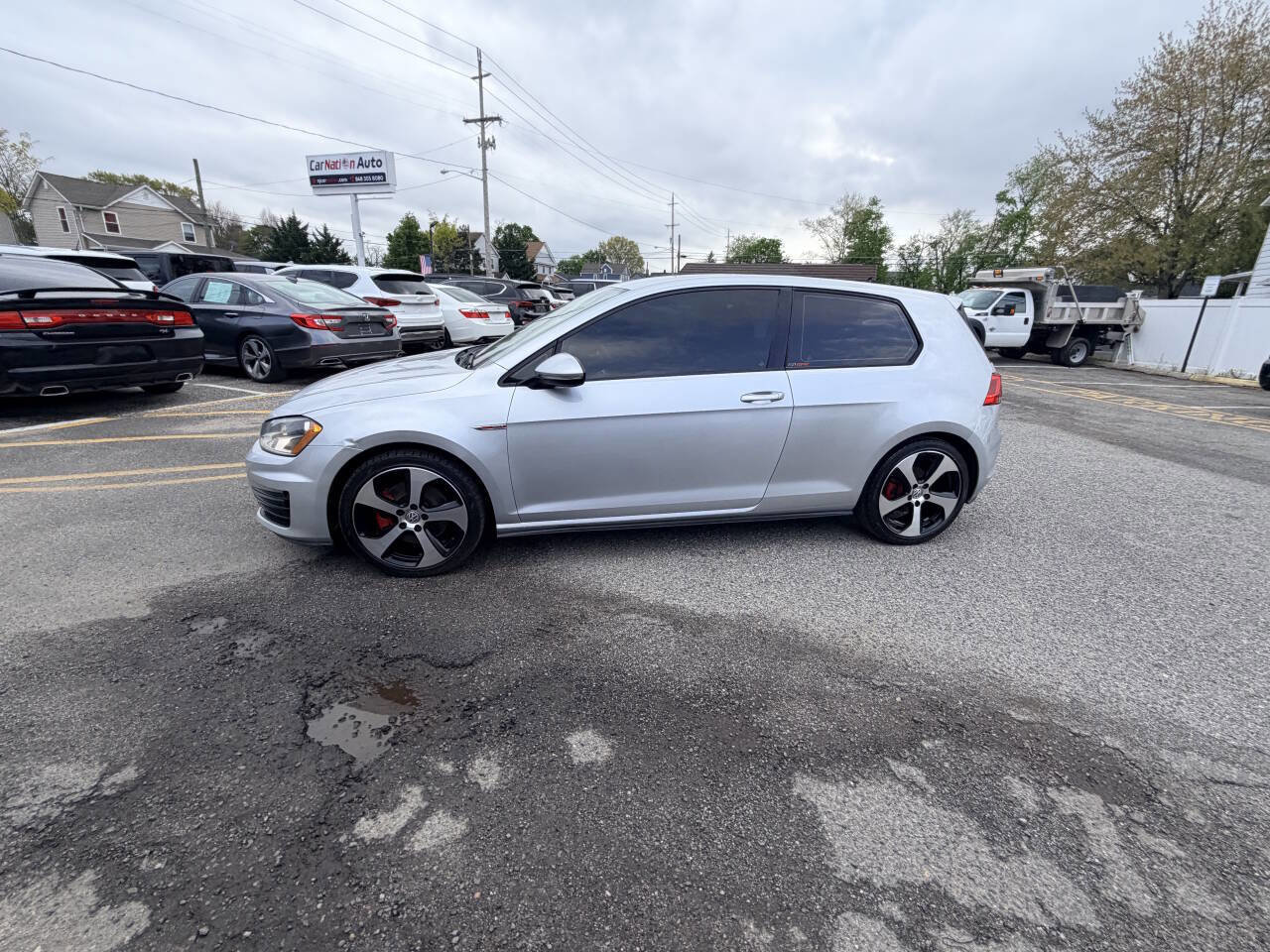 Used 2016 Volkswagen GTI S FWD image 31
