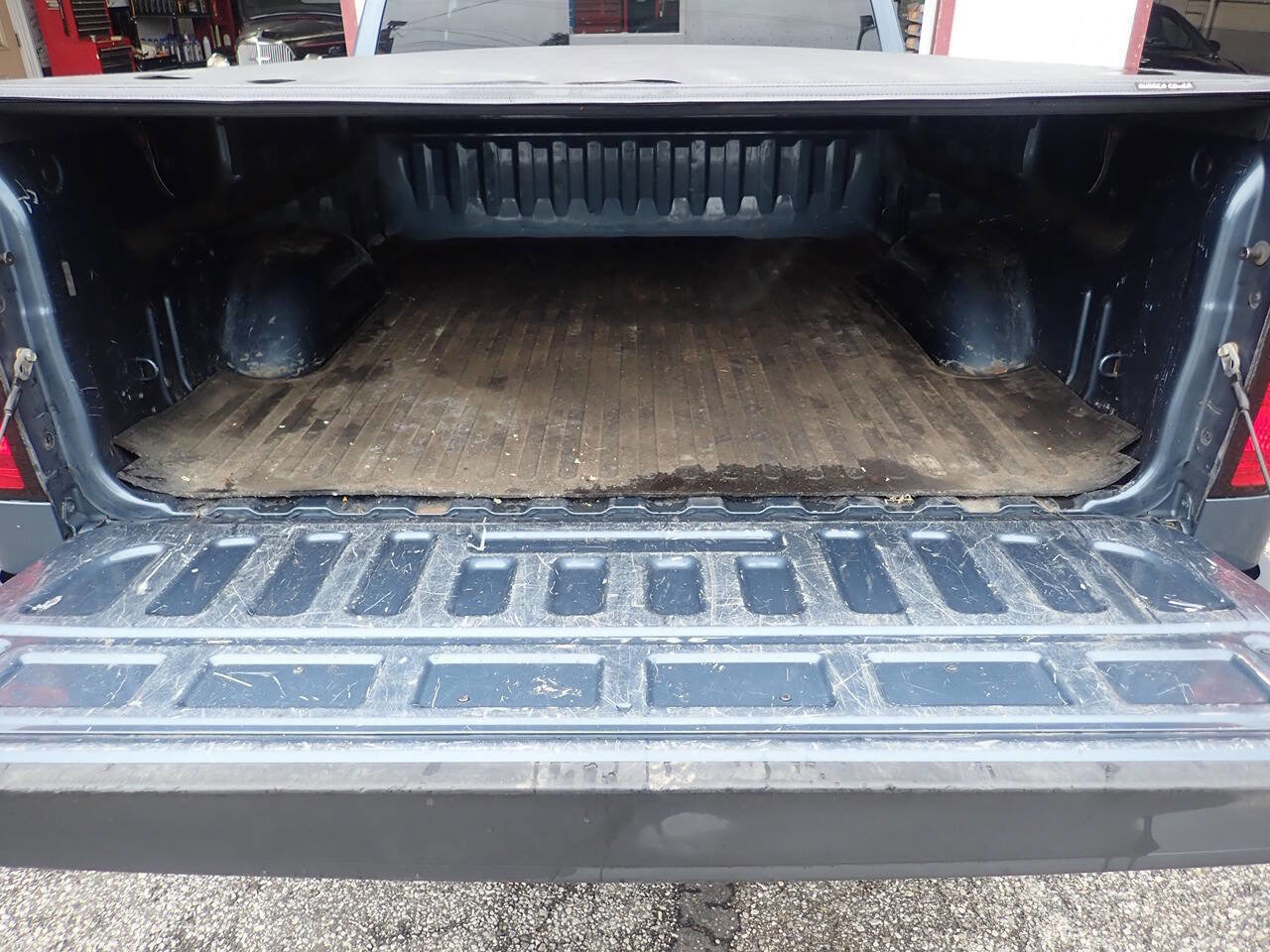 Used 2014 Chevrolet Silverado 1500 LTZ Z71 w/ LTZ Plus Package image 22