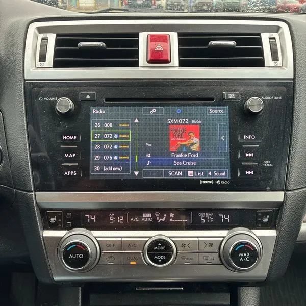 Used 2017 Subaru Outback 2.5i Limited AWD/4WD image 23