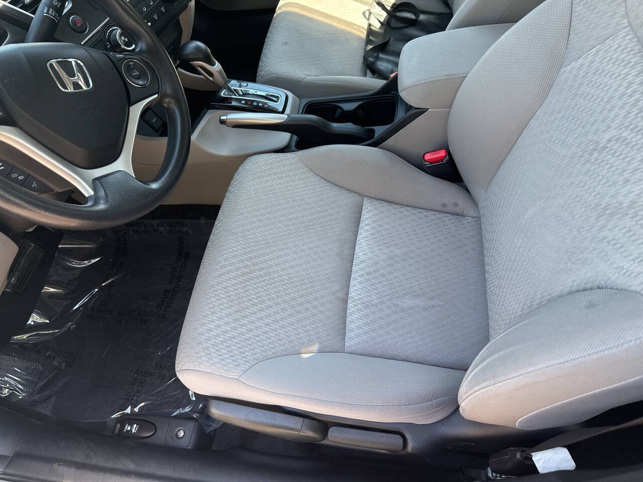 Used 2014 Honda Civic LX image 10