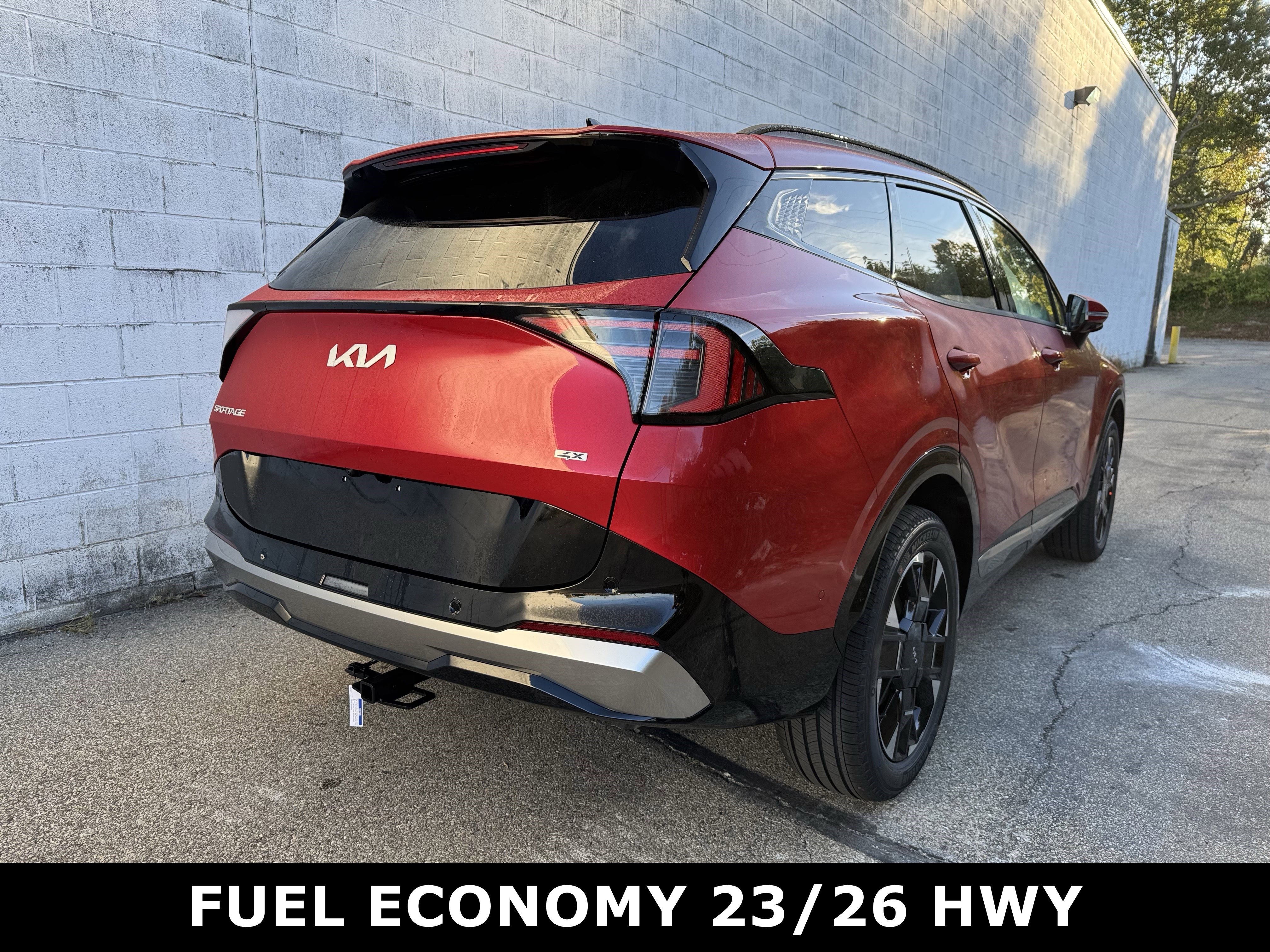 New 2026 Kia Sportage SX AWD/4WD image 3