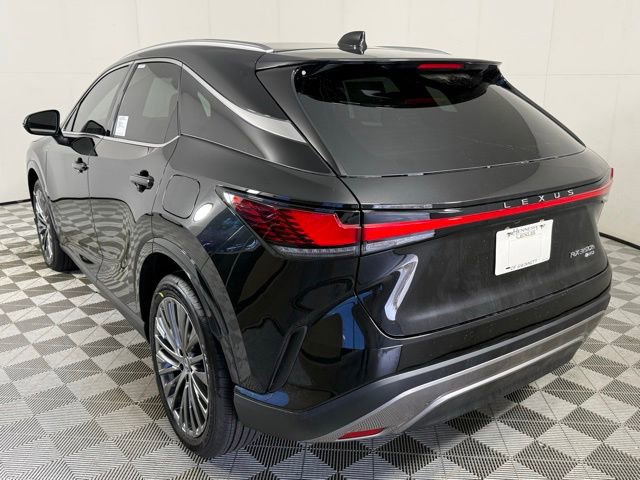 New 2026 Lexus RX 350 350h Luxury image 4