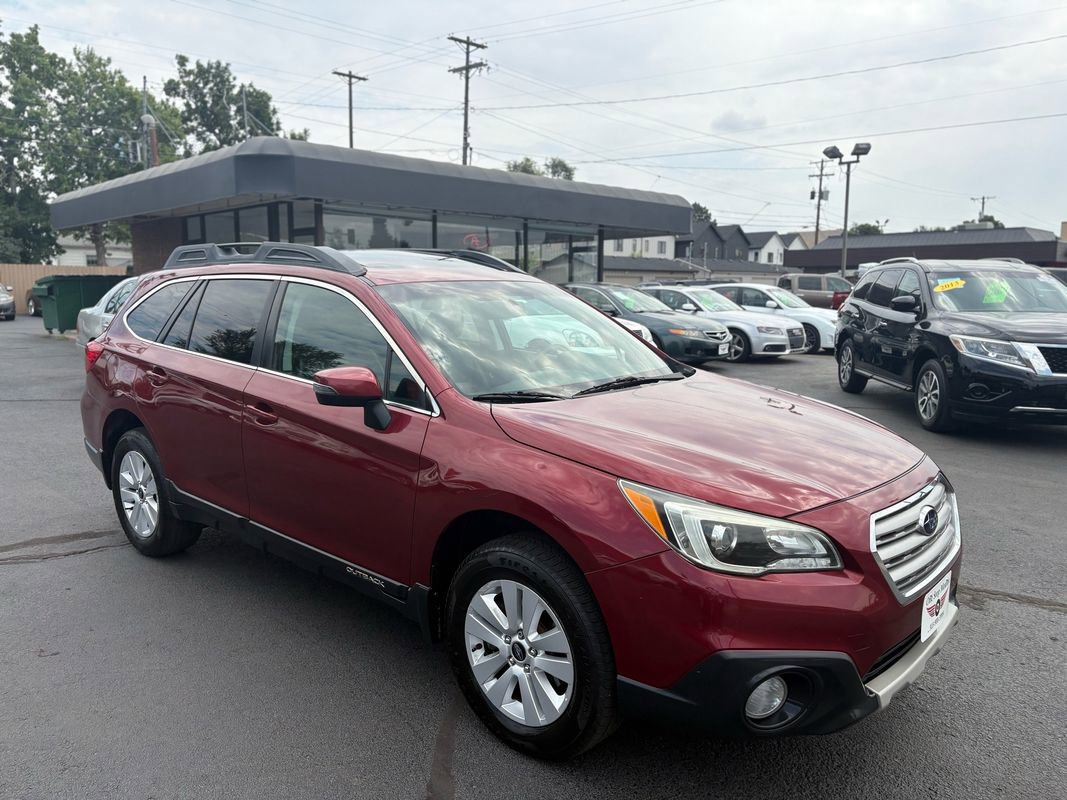 Used 2015 Subaru Outback 2.5i Limited
