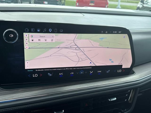 Used 2025 Chevrolet Tahoe Z71 image 34