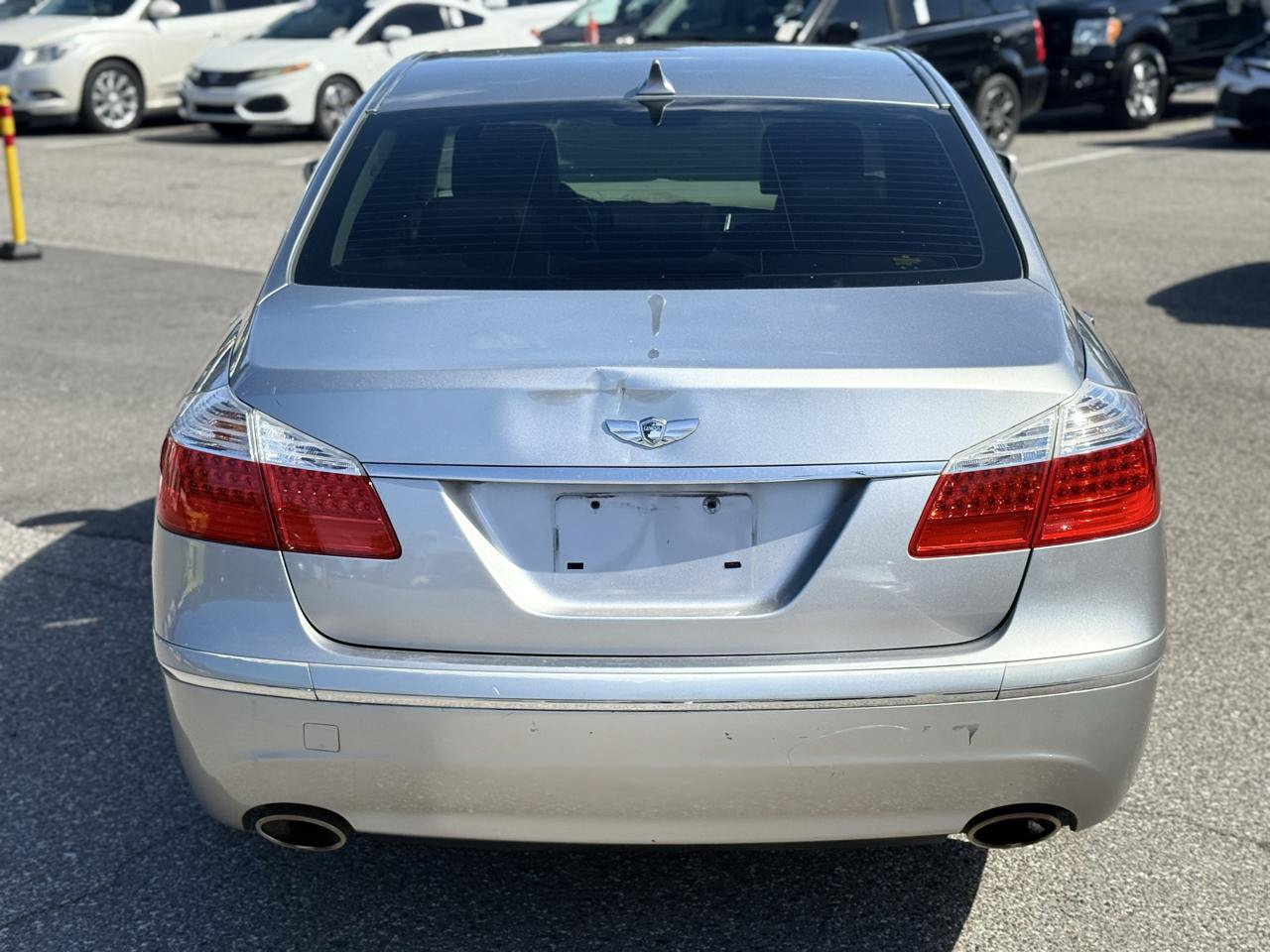 Used 2009 Hyundai Genesis 3.8 w/ Premium Plus Pkg 3 RWD image 29