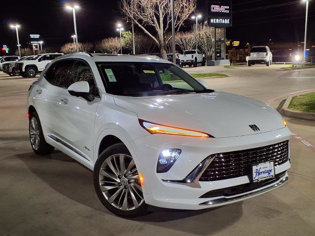 New 2026 Buick Envision Avenir image 1