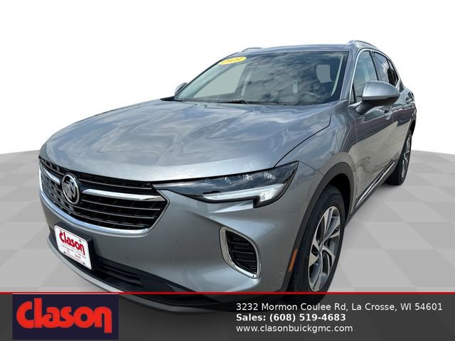 Used 2023 Buick Envision Essence image 36