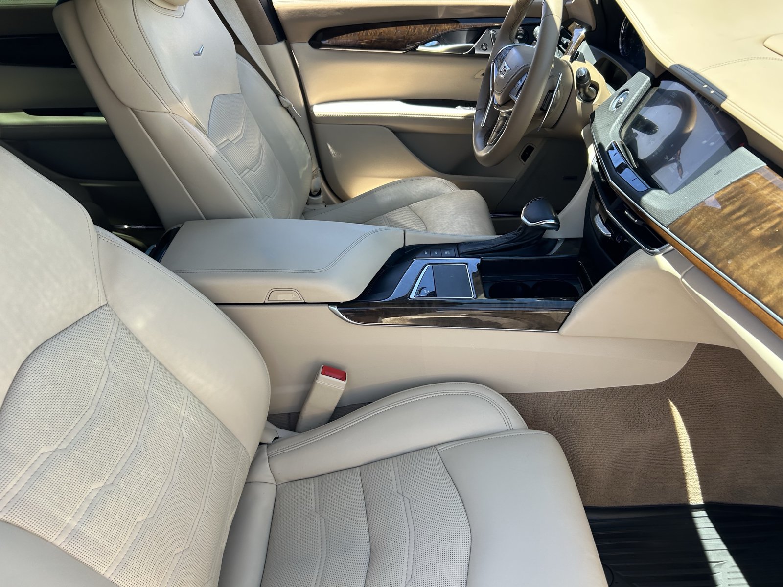 Certified 2018 Cadillac CT6 Platinum AWD/4WD image 11